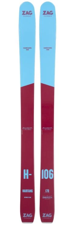Ski Zag H106