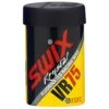Fartage Retenue Nordique Swix VR75 Jaune 45g