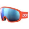 Masque De Ski Poc Fovea Clarity Comp Fluorescent Orange Spektris Blue W20