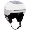 Casque Oakley Mod 5 Silver White Poseidon