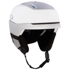 Casque Oakley Mod 5 Silver White Poseidon