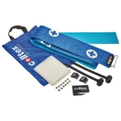 Peaux De Phoque Colltex SAD Todi Mix 130mm Etrier 41 + Crochet Talon