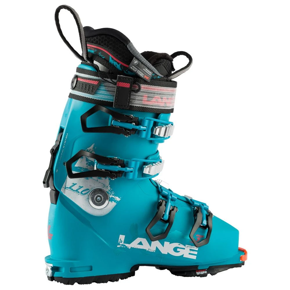 Chaussures De Ski Lange Xt3 110 W Freedom Blue – Image 2