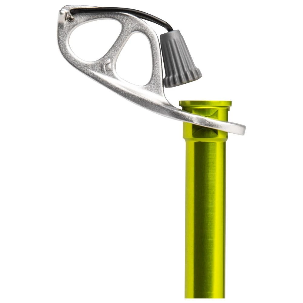 Broche à Glace Black Diamond Ultralight Ice Screw 19cm – Image 2