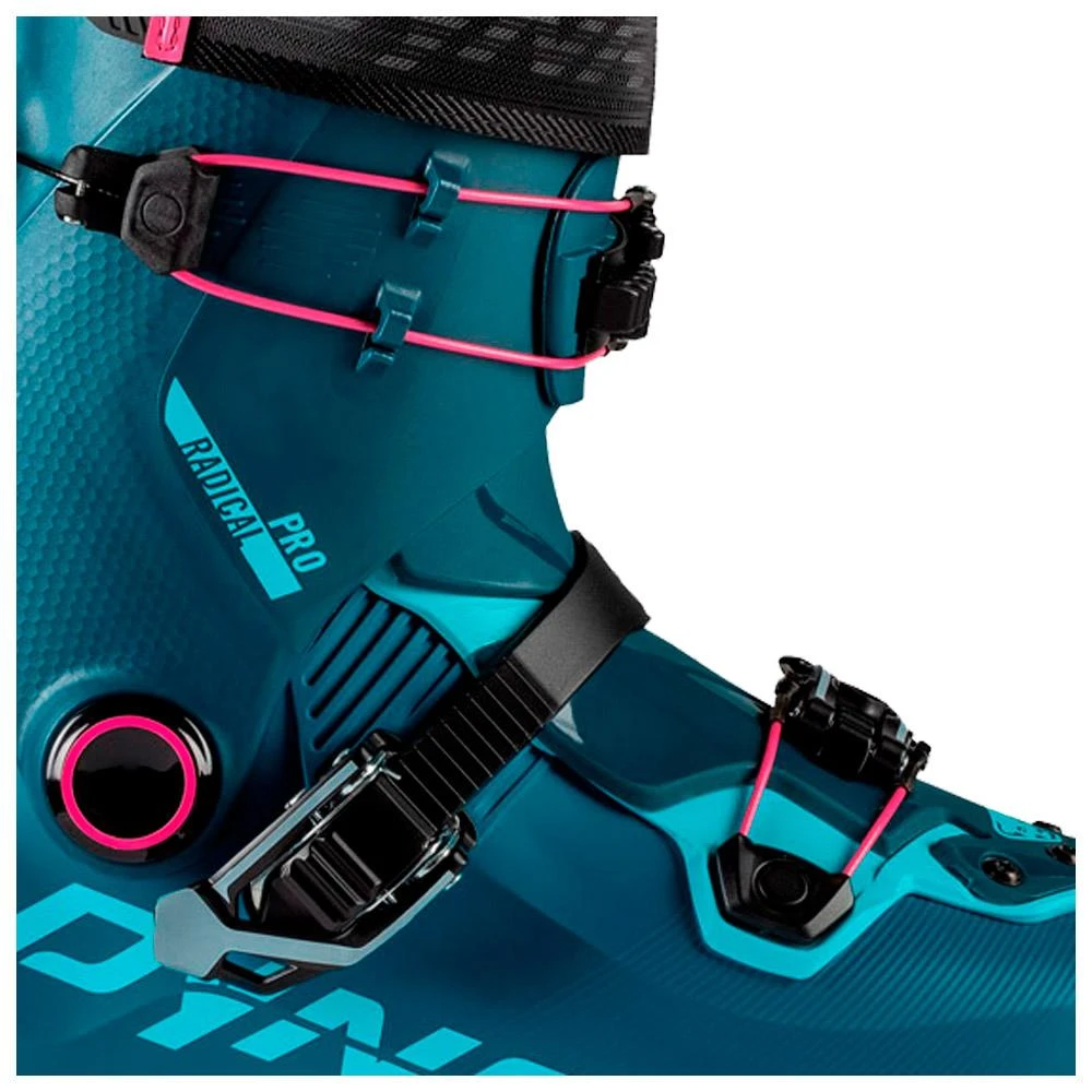 Chaussures De Ski Randonnée Dynafit Radical Pro W Petrol Reef – Image 2