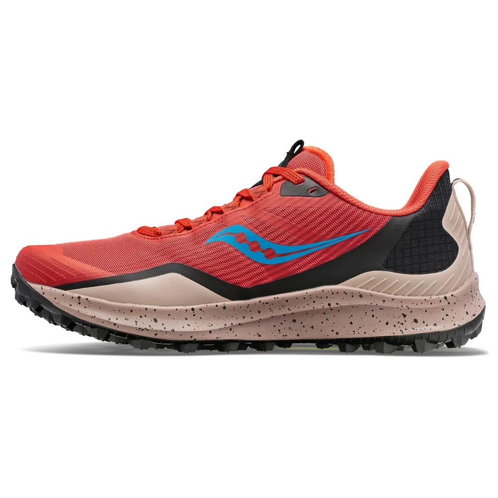 Chaussures De Trail Saucony Peregrine 12 Clay Loam – Image 2