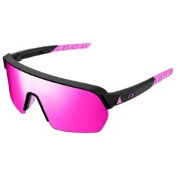 Lunettes De Soleil Cairn Roc Light Mat Neon Pink