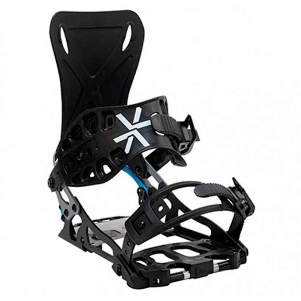 Fix Snowboard Karakoram Prime Nomad Women's + Interface