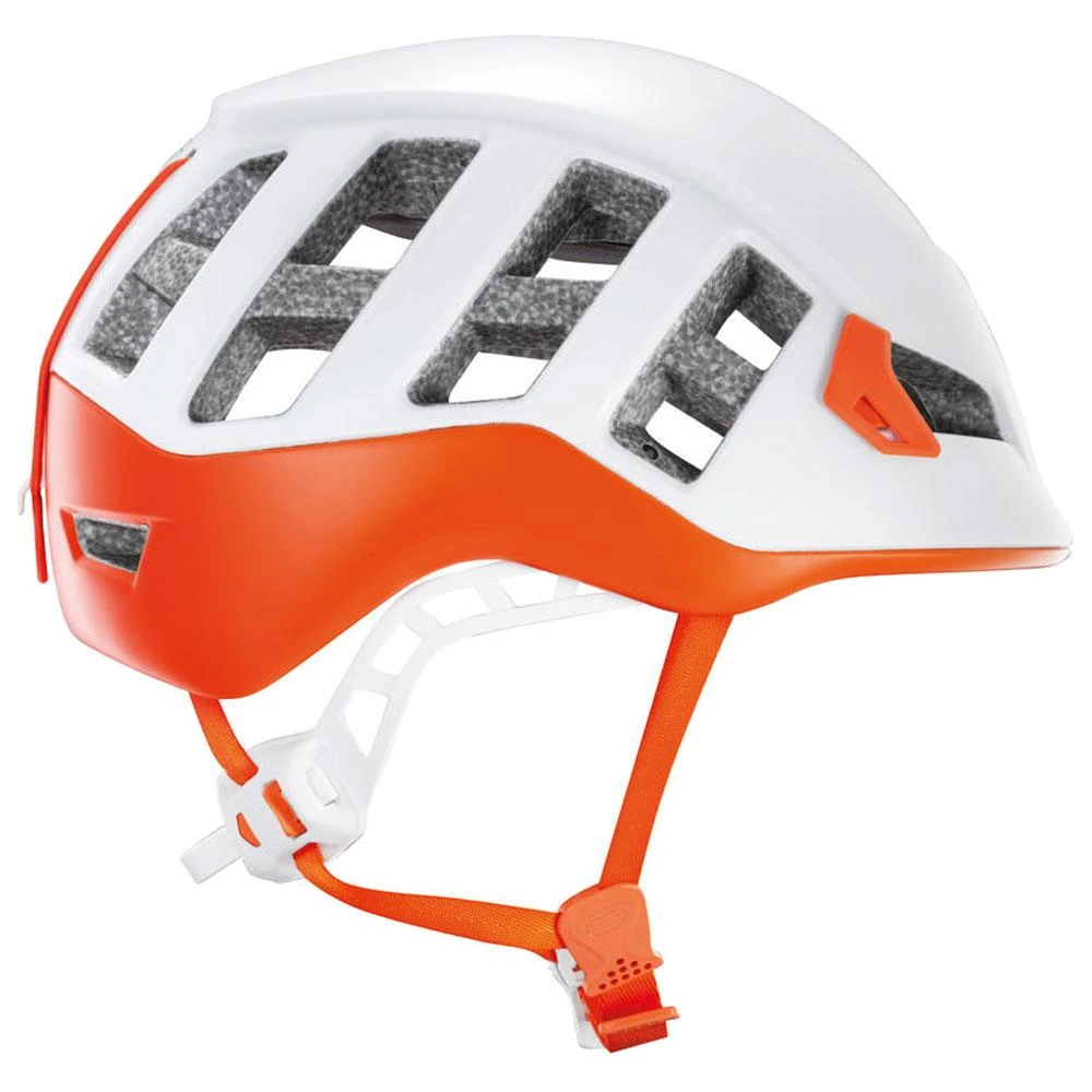 Casque D'escalade Petzl Meteor Rouge – Image 2