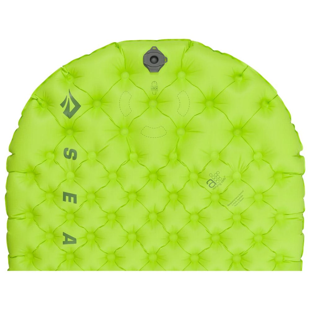 Matelas Sea To Summit Comfort Light Insulated Vert – Image 4