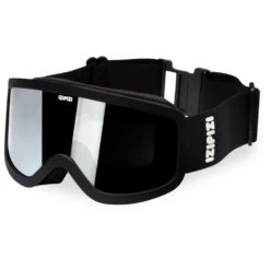 Masque De Ski Izipizi Sun Snow Small Black Catégorie 2