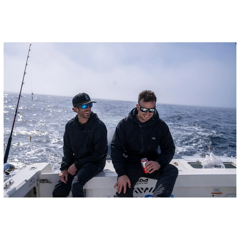 Lunettes De Soleil Spy Rebar Ansi Matte Black Happy Boost Bronze Polar Ice Blue Spectra Mirror – Image 6