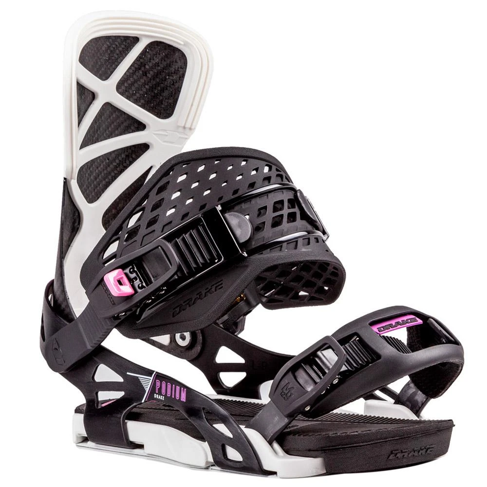 Fix Snowboard Drake Podium FF Black White – Image 3