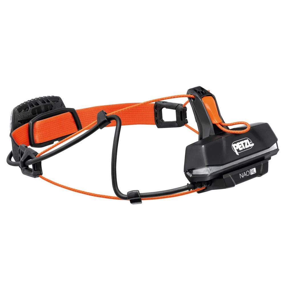 Lampe Frontale Petzl Nao RL Noir – Image 3