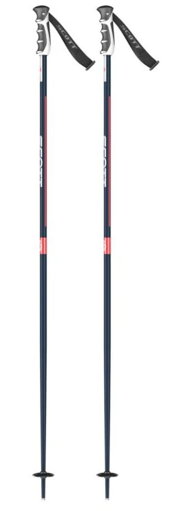 Bâton Scott Sun Valley Retro Blue Red