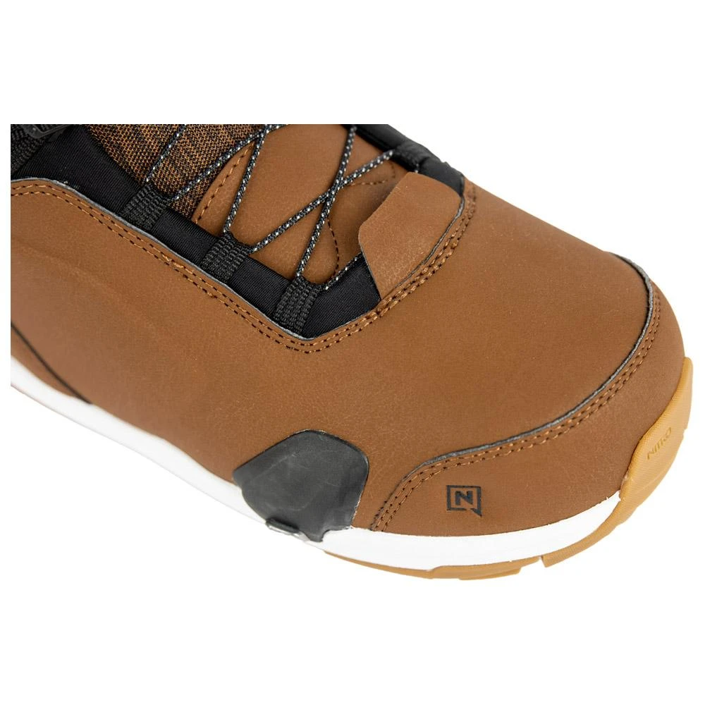 Boots Nitro Profile Tls Step On Brown – Image 5