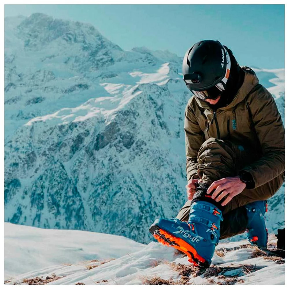 Chaussures De Ski Randonnée Lange Xt3 Tour Pro Power Blue – Image 8