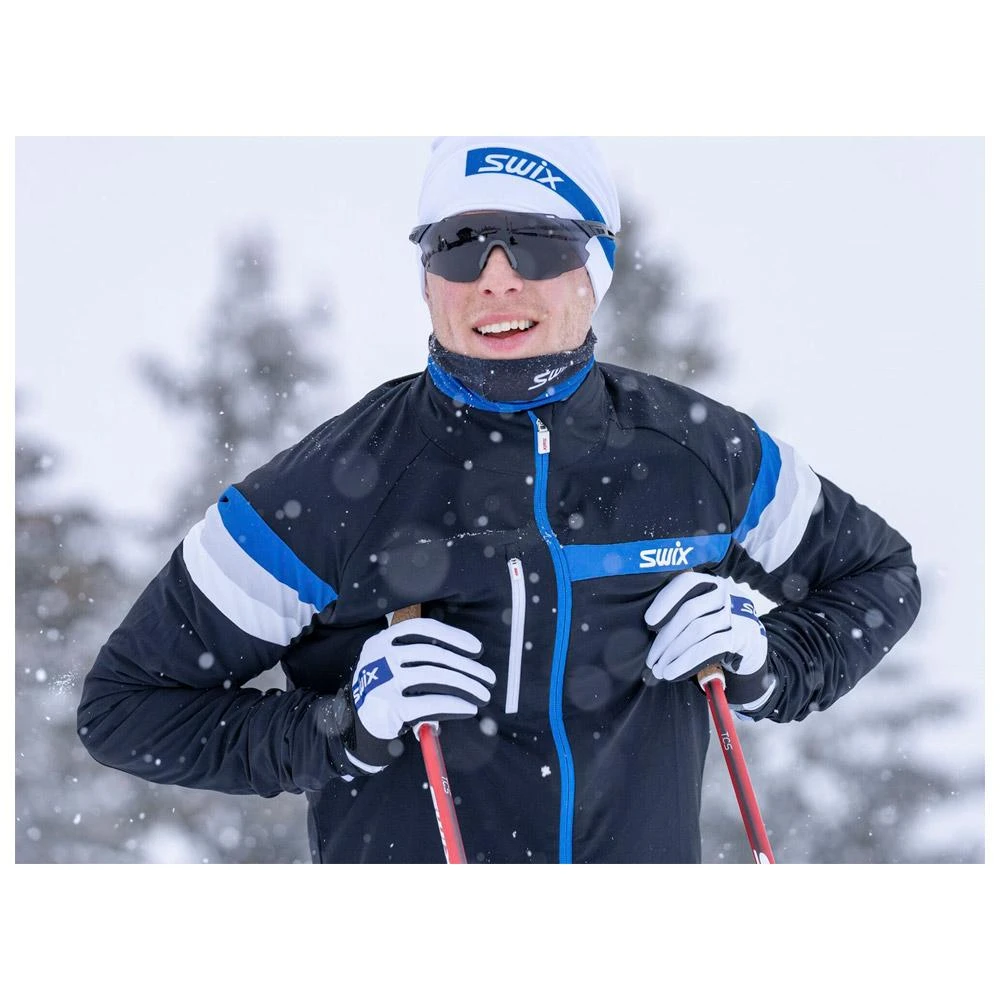 Veste Nordique Swix Focus Jkt Men Black – Image 4