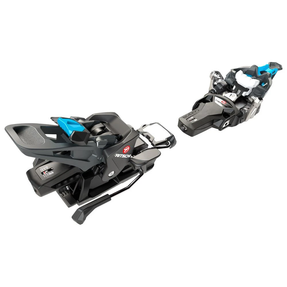 Fix Randonnée Fritschi Tecton 13 Carbon 90 Mm + Plaque 60mm – Image 4