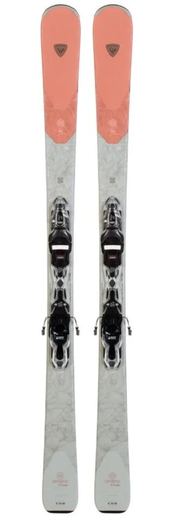 Kit Ski Rossignol Experience W 80 Carbon + Xpress 11