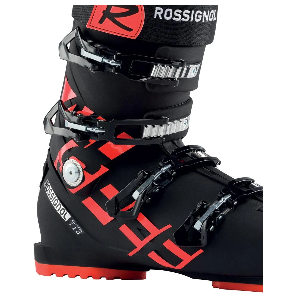 Chaussures De Ski Rossignol Allspeed 120 Black – Image 2