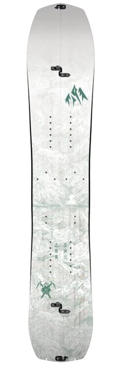 Planche Snowboard Jones Women's Solution Splitboard