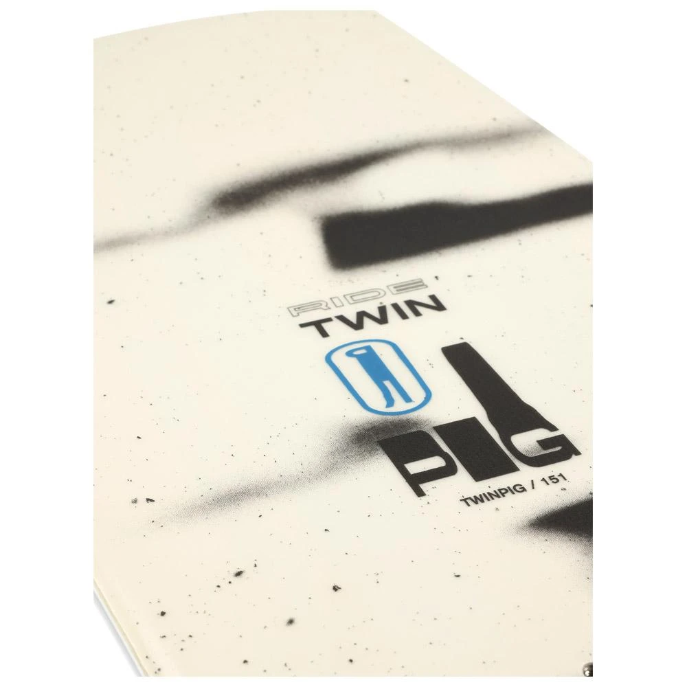 Planche Snowboard Ride Twinpig – Image 5