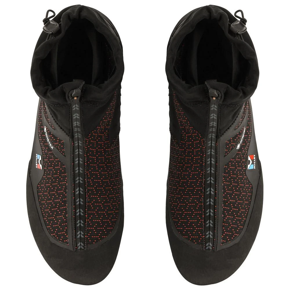 Chaussures D'alpinisme Millet Grepon Carbon Pro Gtx U Black – Image 4