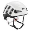Casque D'escalade Petzl Meteor Blanc Noir