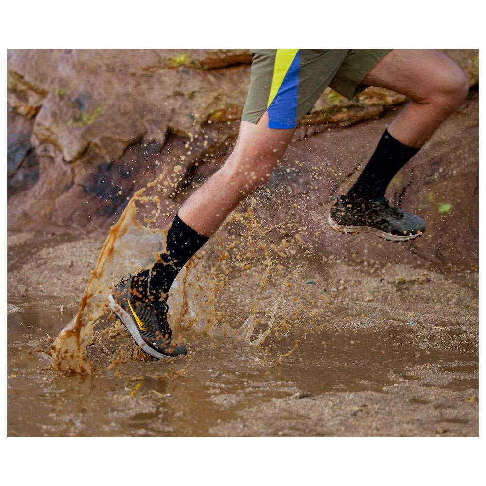 Chaussures De Trail Saucony Peregrine 12 Gtx Shadow Vizi – Image 7