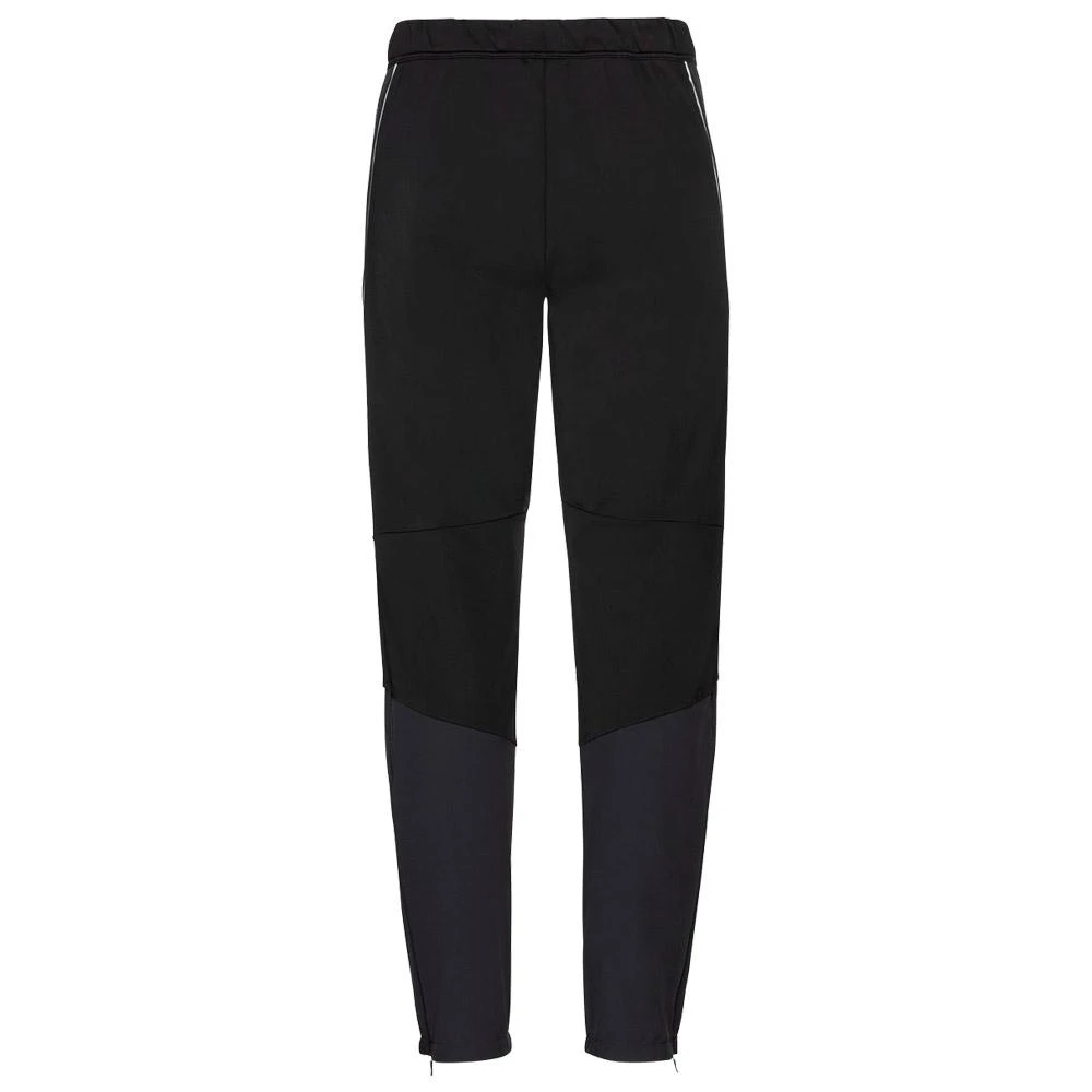 Pantalon Nordique Odlo Engvik Pants Black Concrete Grey – Image 2