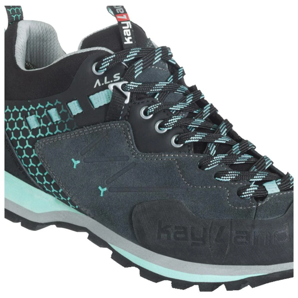 Chaussures D'approche Kayland Vitrik W's Gtx Dark Grey – Image 2