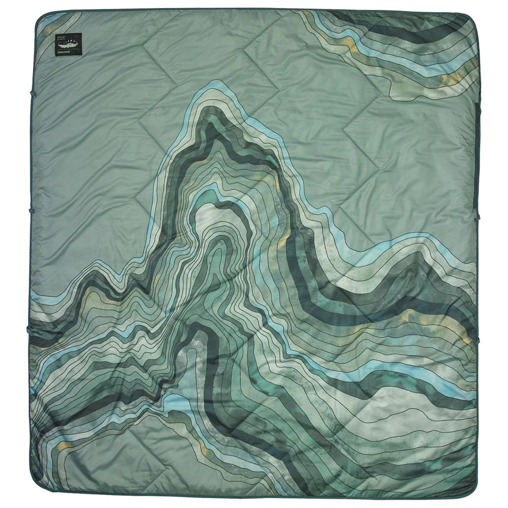 Couverture Thermarest Argo Topo Wave