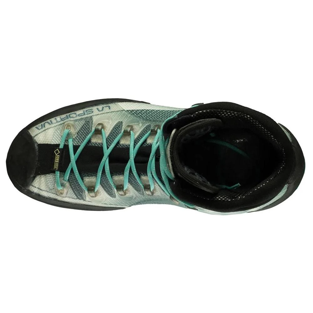 Chaussures D'alpinisme La Sportiva Trango Cube Women Gtx Light Grey – Image 3