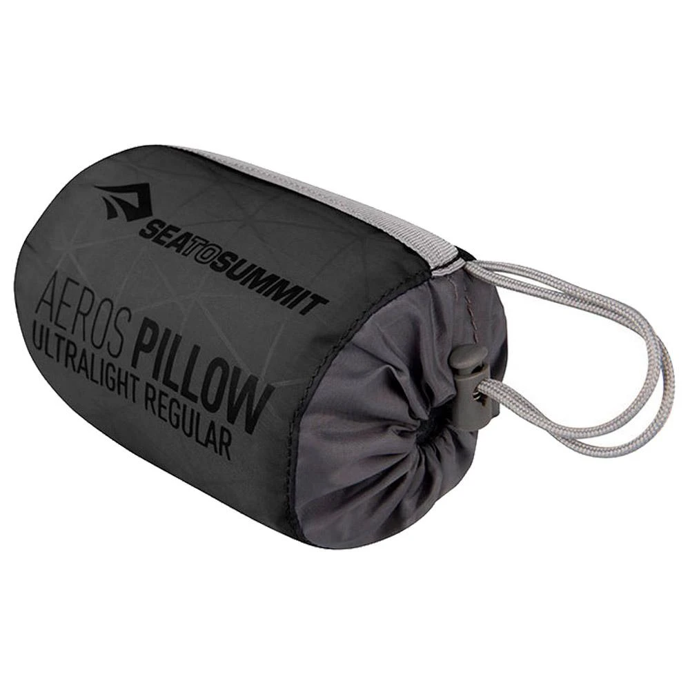 Oreiller Sea To Summit Aeros Ultralight Grey – Image 5