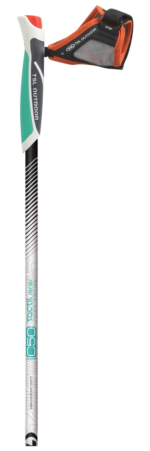 Bâton TSL Tactil C50 Slim Spike Green Opal – Image 2