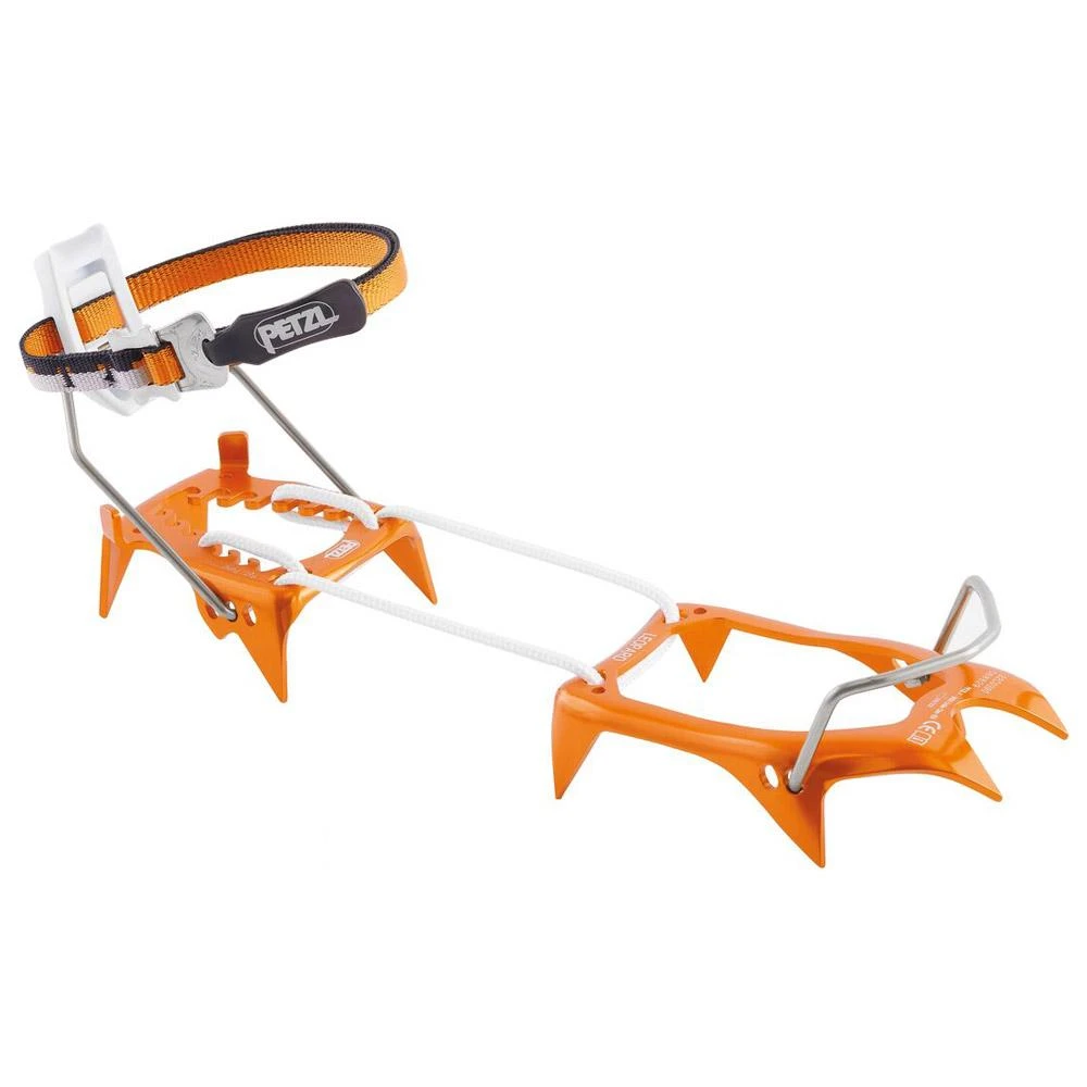 Crampons Petzl Leopard Llf