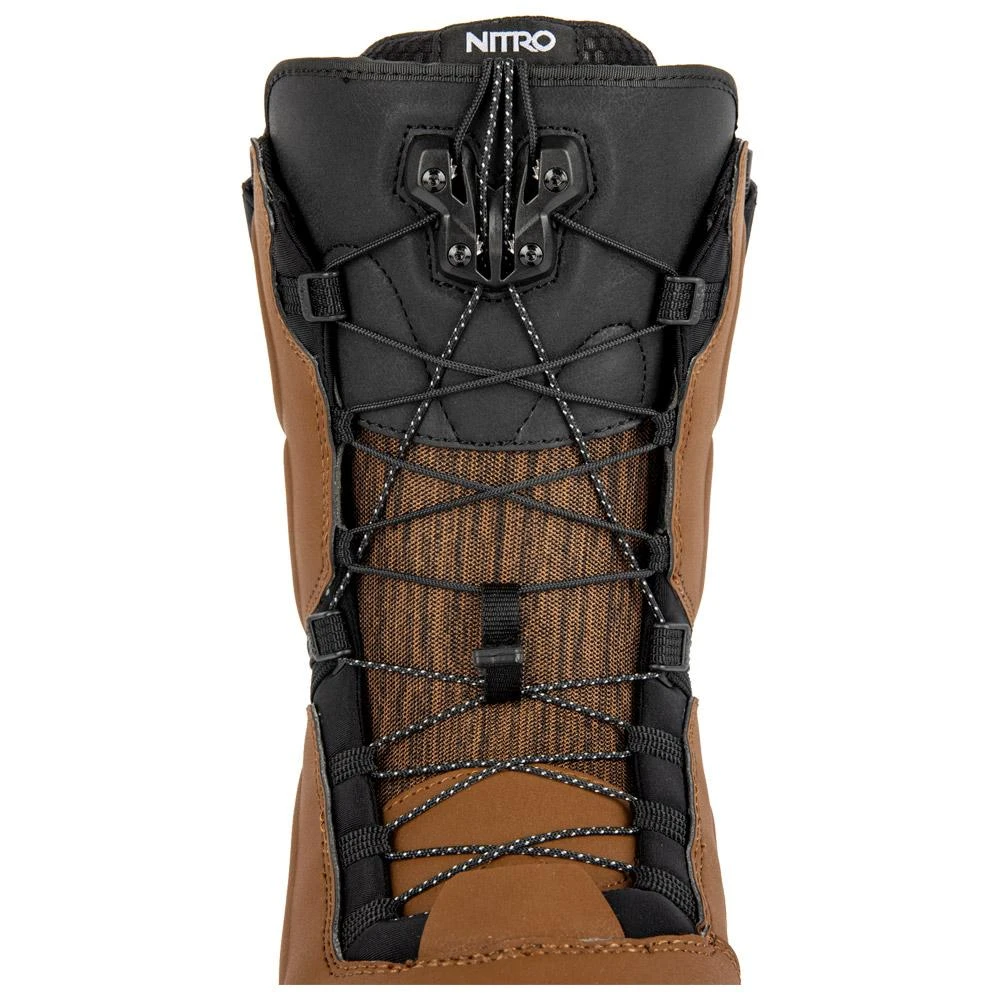 Boots Nitro Profile Tls Step On Brown – Image 4