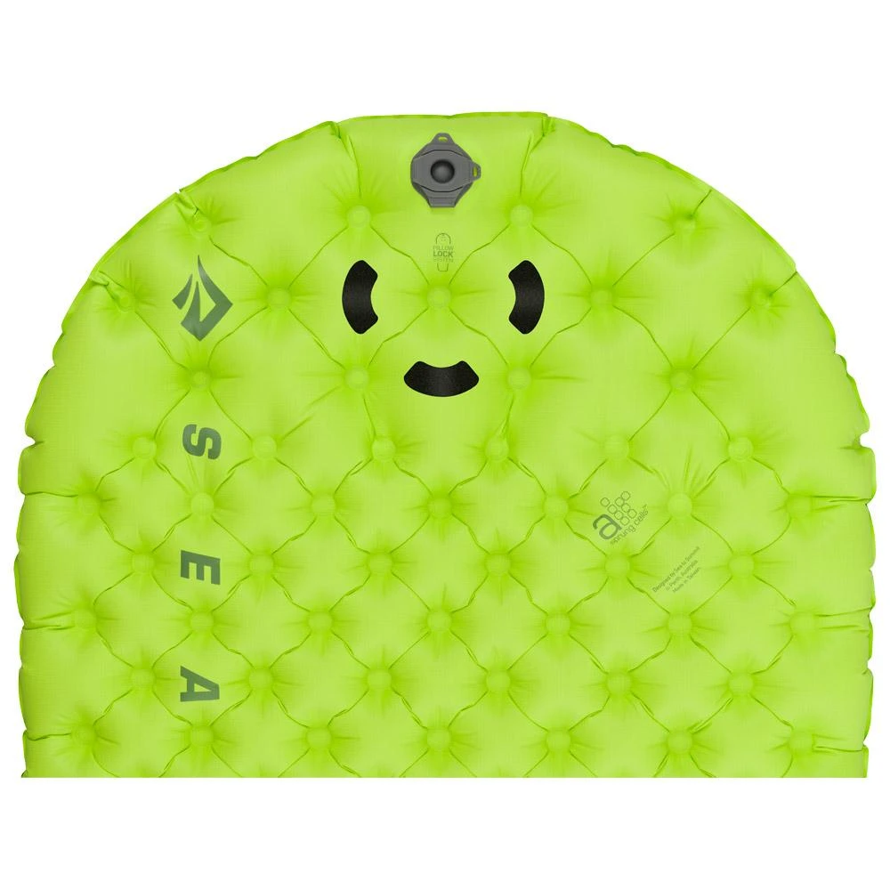 Matelas Sea To Summit Comfort Light Insulated Vert – Image 3