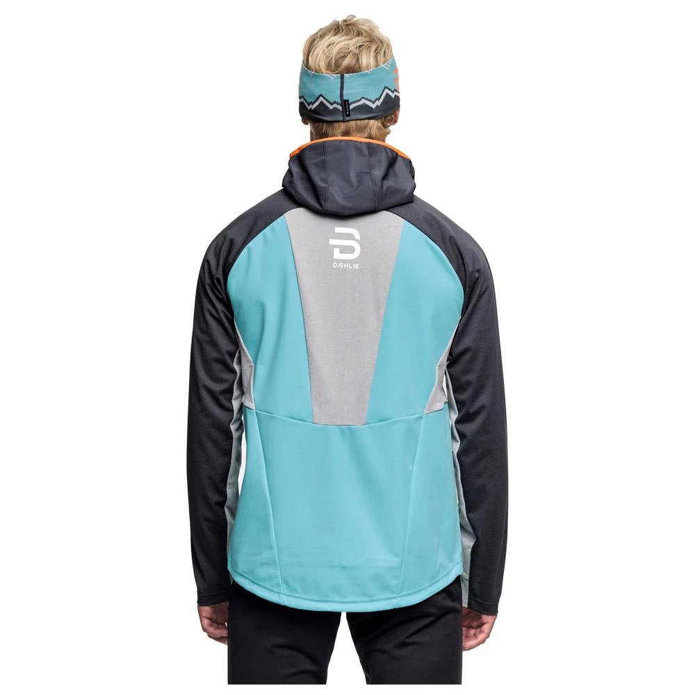 Veste Nordique Bjorn Daehlie North Delphium Blue – Image 4