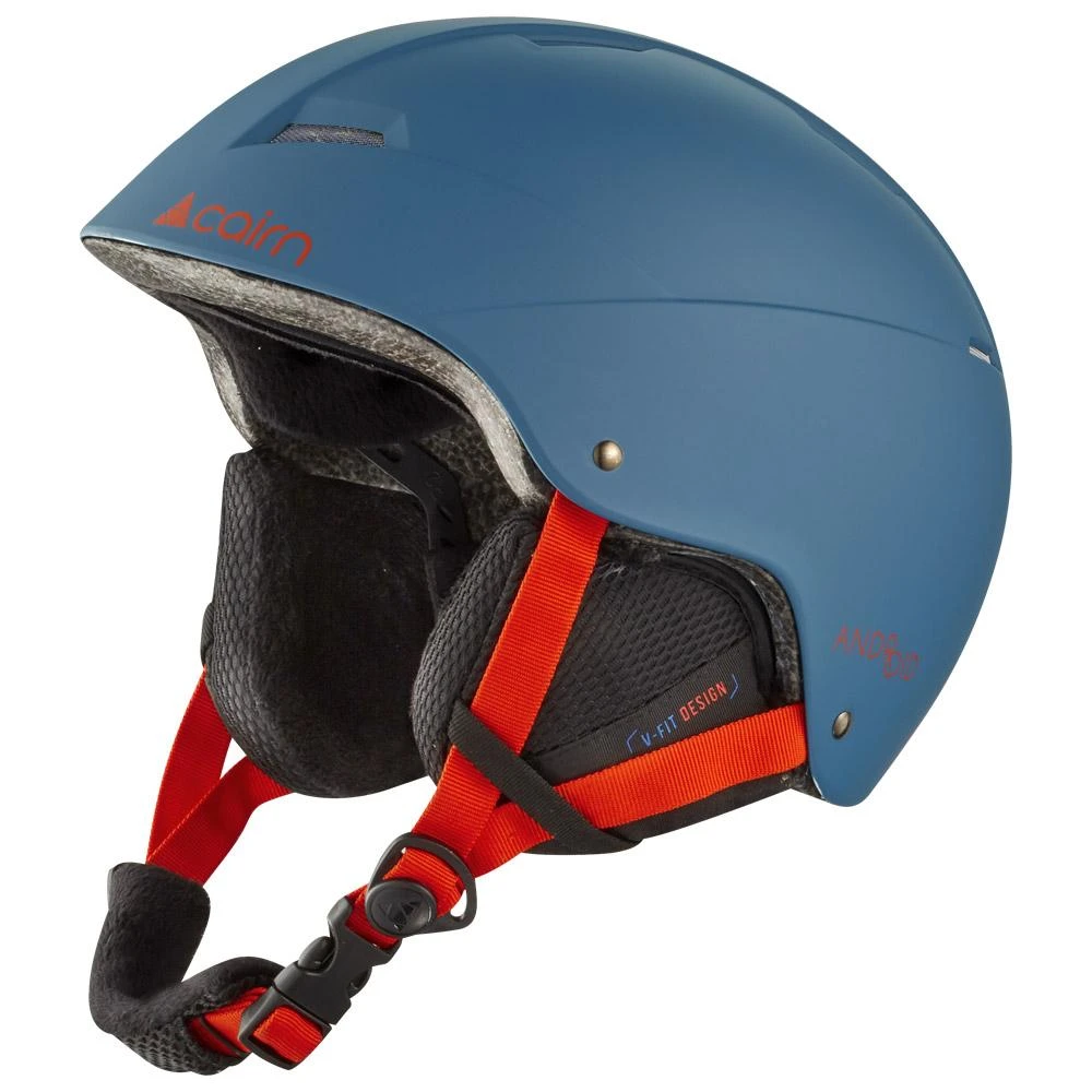 Casque Cairn Android Pacific Fire