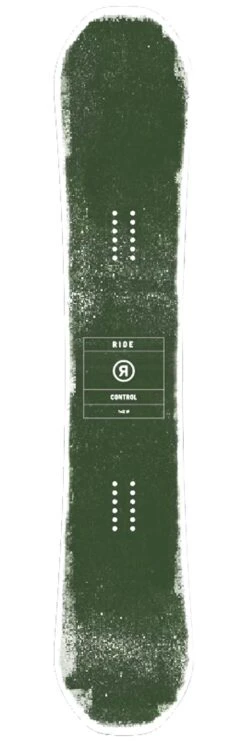 Planche Snowboard Ride Control