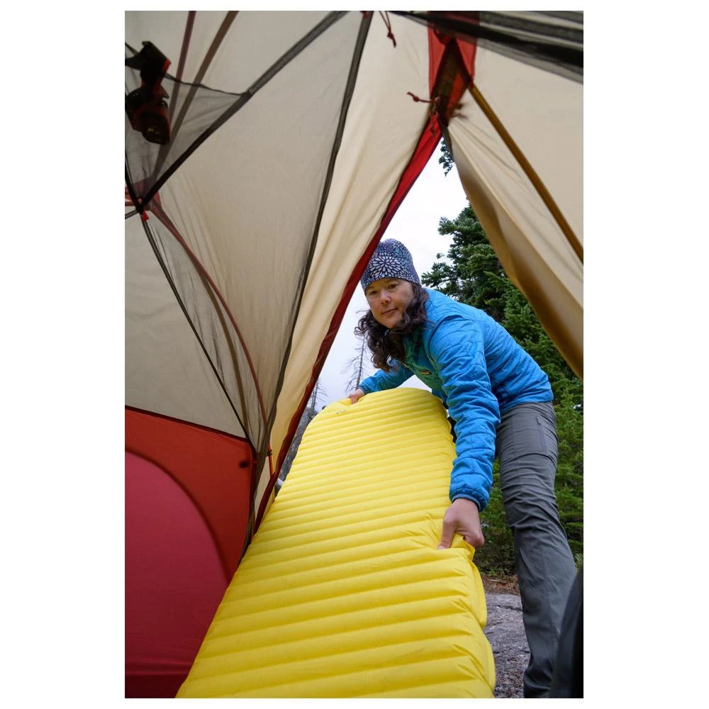 Matelas Thermarest Neoair Xlite Nxt Solar Flare – Image 8