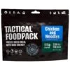 Repas Lyophilisé Tactical Foodpack Poulet Et Nouilles 115g