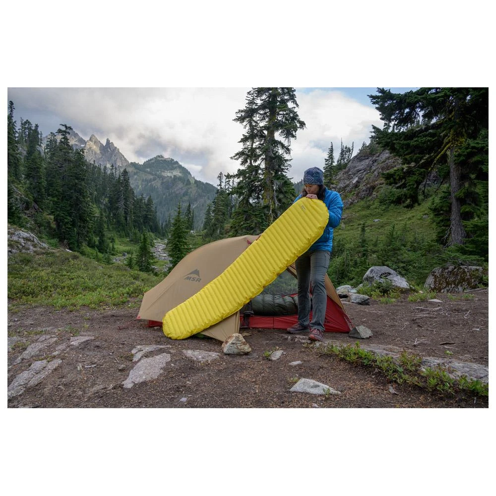 Matelas Thermarest Neoair Xlite Nxt Solar Flare – Image 10