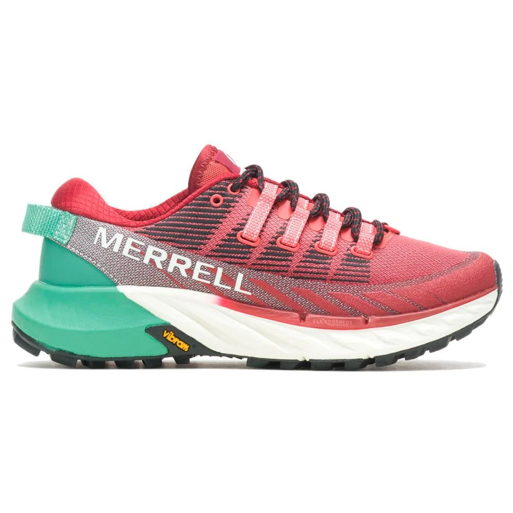Chaussures De Trail Merrell Agility Peak 4 Wmn Coral