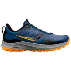 Chaussures De Trail Saucony Peregrine 12 Wmn Basin Gold