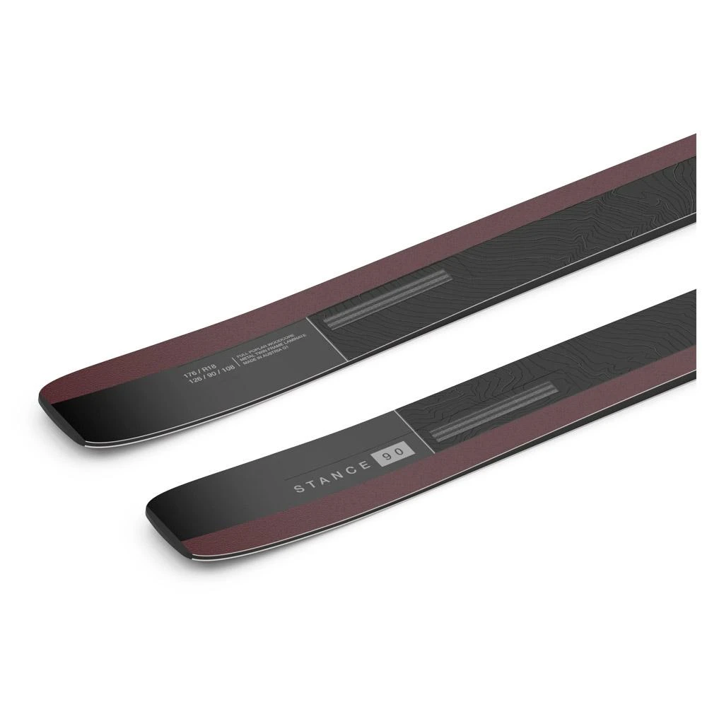Ski Salomon Stance 90 – Image 5