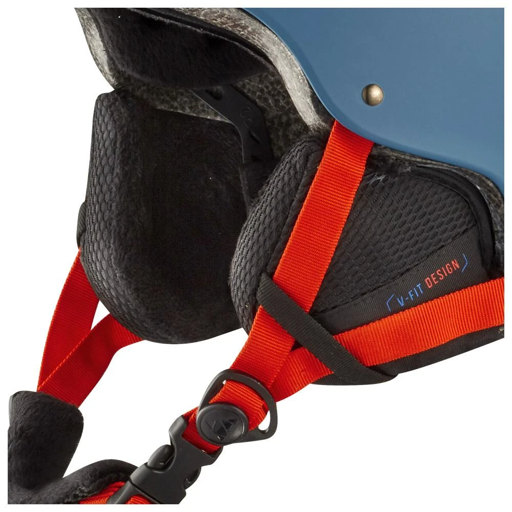 Casque Cairn Android Pacific Fire – Image 2