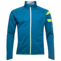 Veste Nordique Rossignol Poursuite Jkt Blue Bird